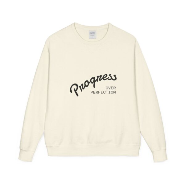 Crewneck Sweatshirt — Garment-Dyed ComfortWash® (Unisex)